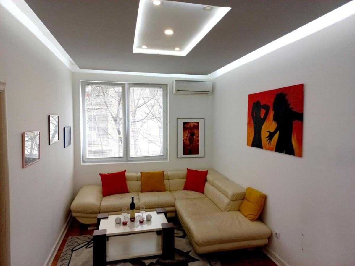 Apartment Alex Beograd Ngoại thất bức ảnh