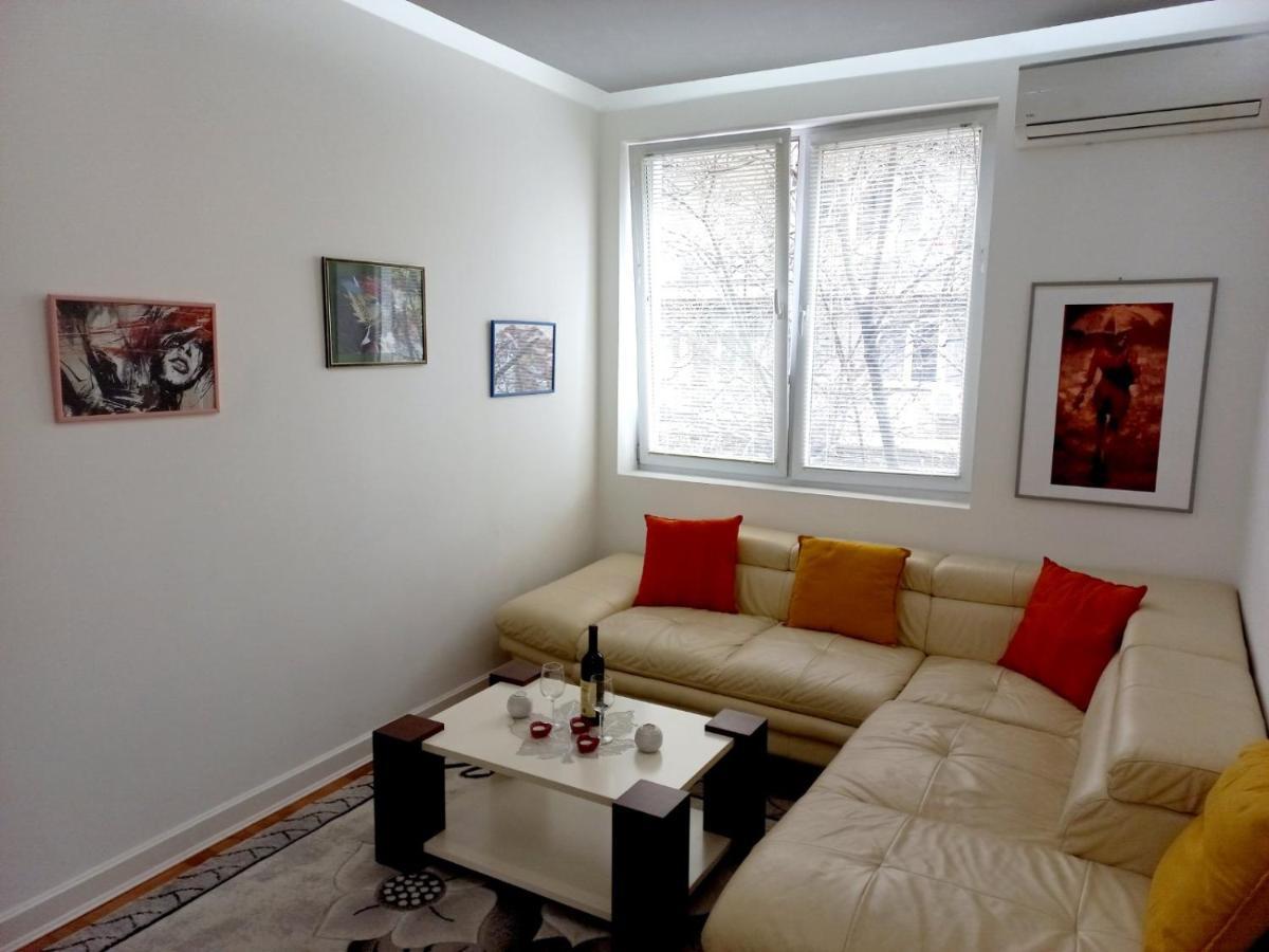 Apartment Alex Beograd Ngoại thất bức ảnh