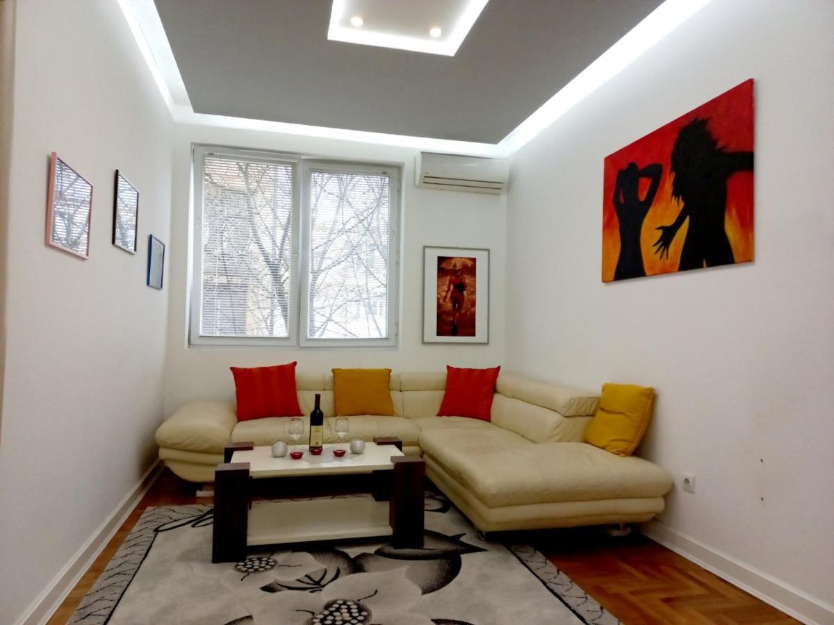 Apartment Alex Beograd Ngoại thất bức ảnh