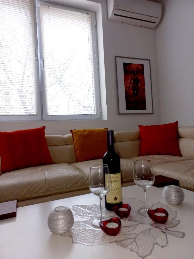 Apartment Alex Beograd Ngoại thất bức ảnh