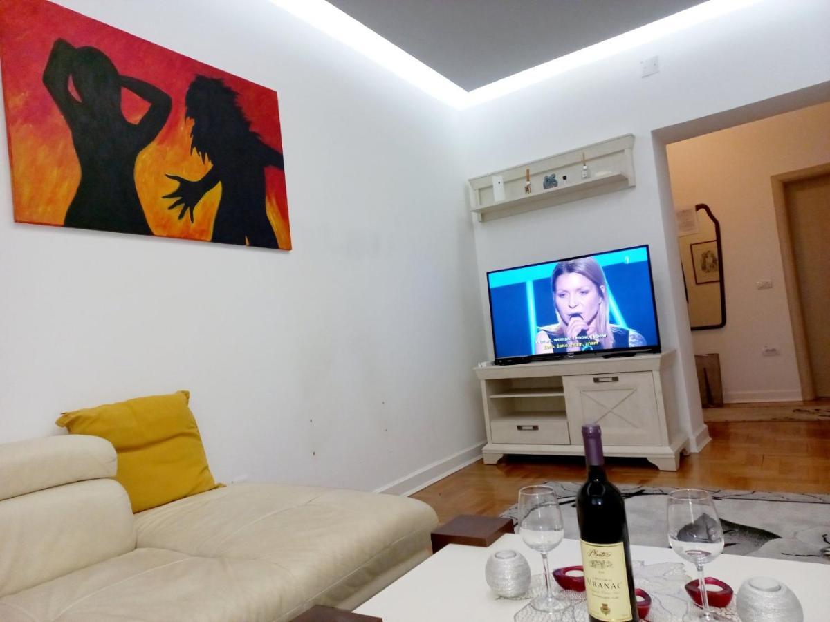 Apartment Alex Beograd Ngoại thất bức ảnh