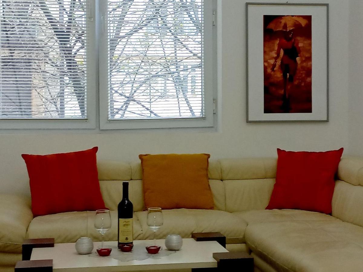 Apartment Alex Beograd Ngoại thất bức ảnh