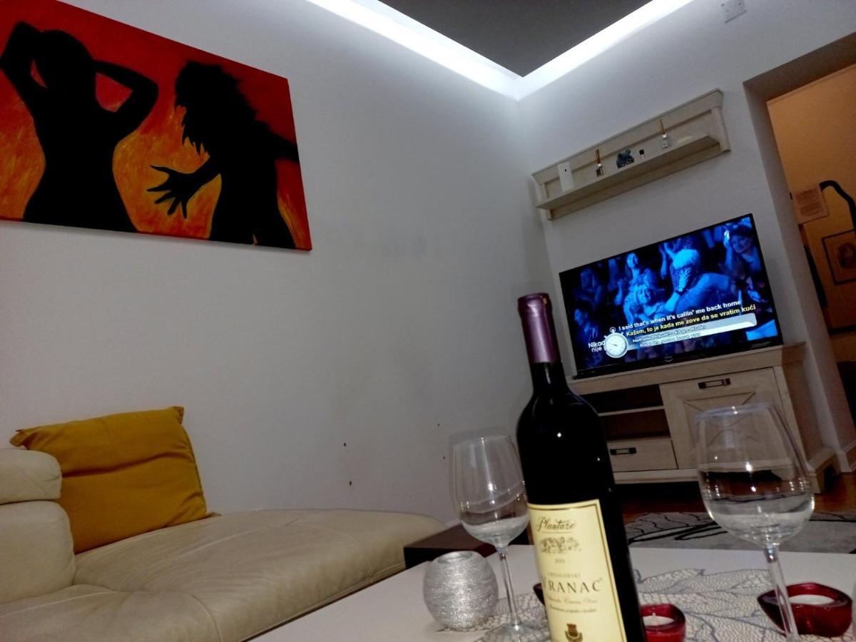 Apartment Alex Beograd Ngoại thất bức ảnh