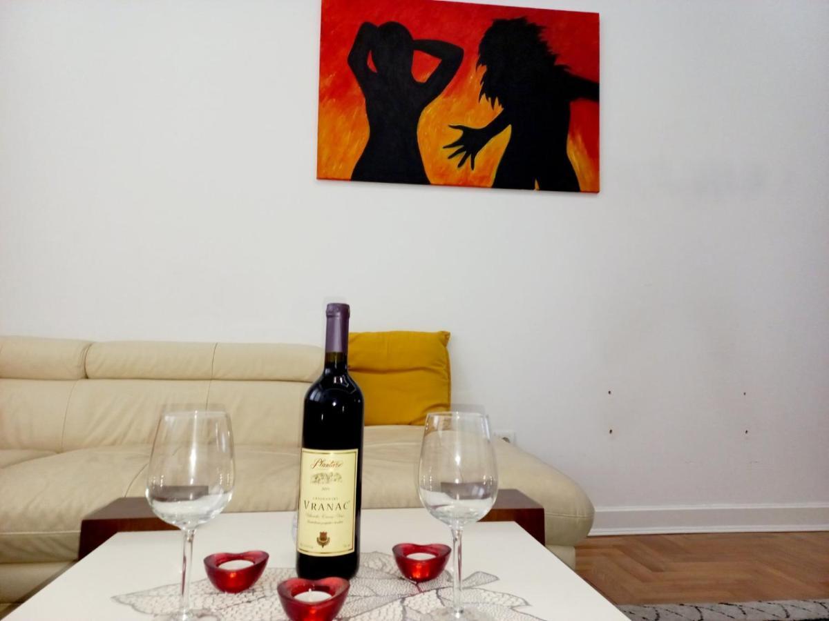 Apartment Alex Beograd Ngoại thất bức ảnh
