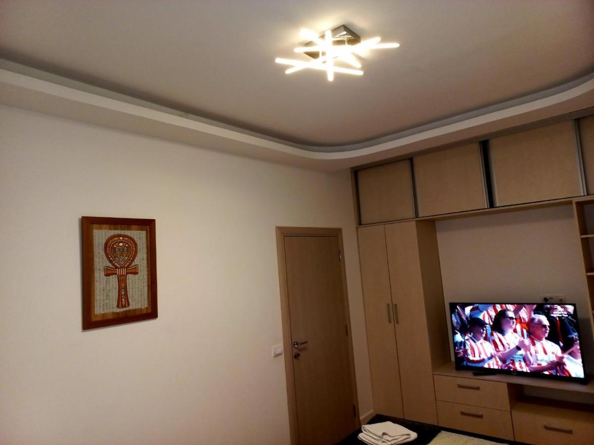 Apartment Alex Beograd Ngoại thất bức ảnh