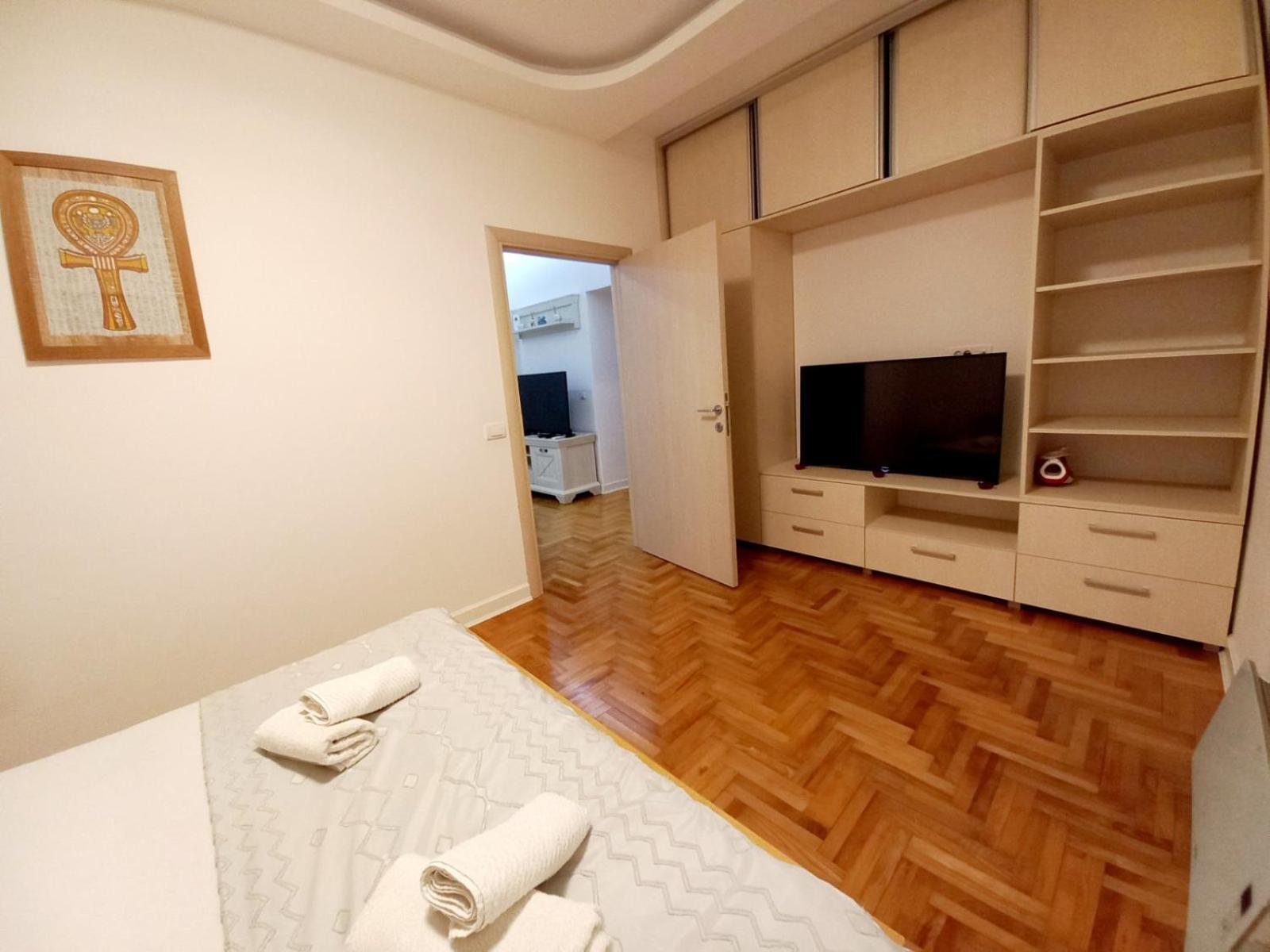 Apartment Alex Beograd Ngoại thất bức ảnh