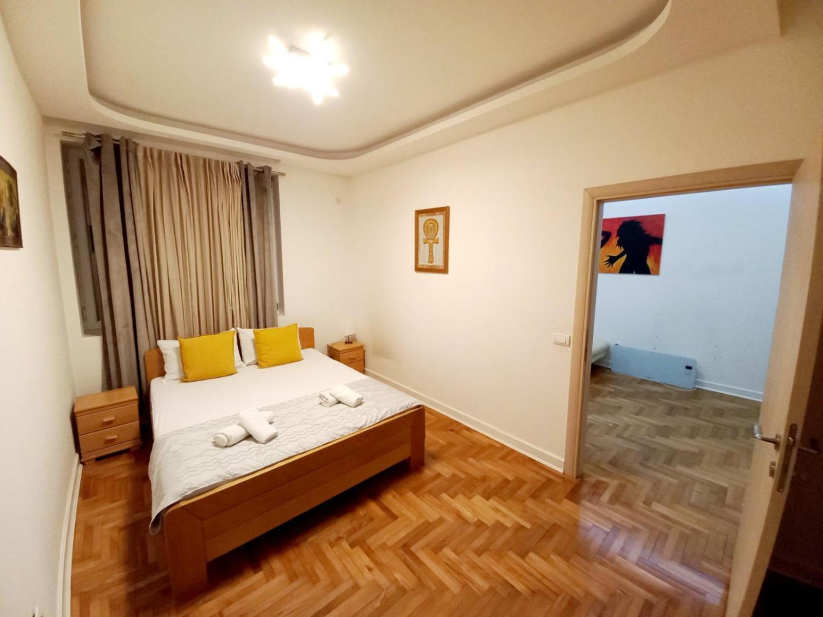 Apartment Alex Beograd Ngoại thất bức ảnh
