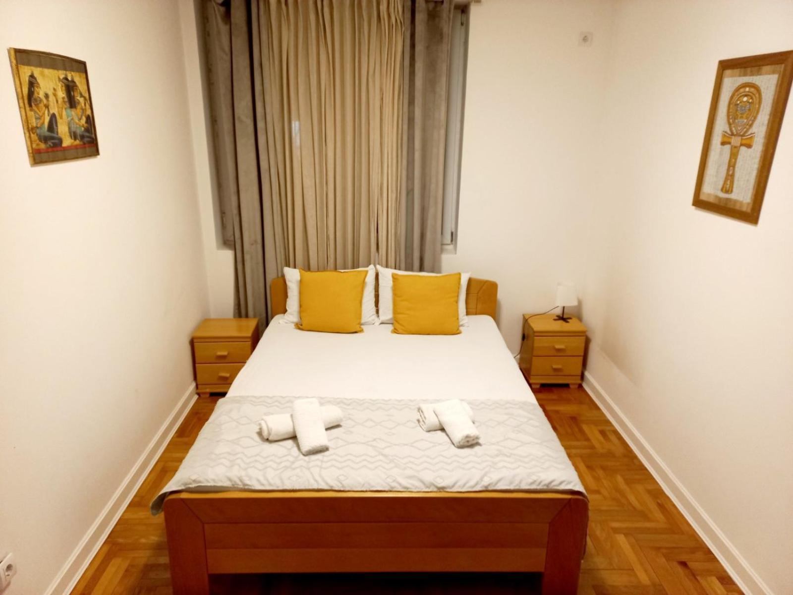 Apartment Alex Beograd Ngoại thất bức ảnh